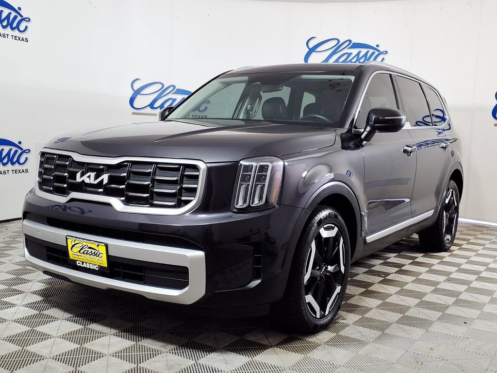 Used 2025 Kia Telluride S FWD image 5