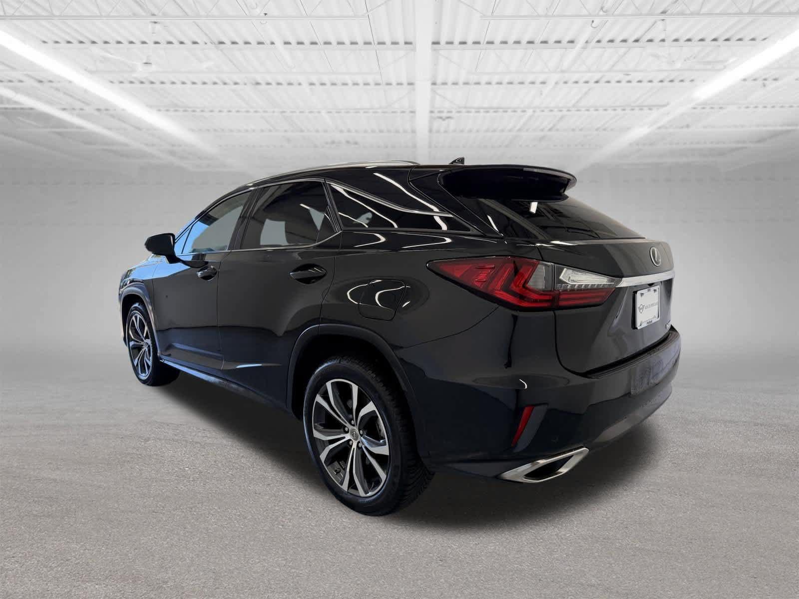 Used 2016 Lexus RX 350 AWD w/ Premium Package image 3