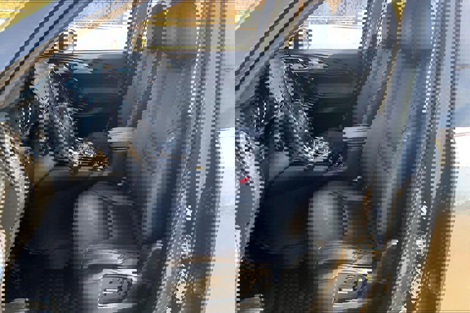 Used 2021 MAZDA CX-9 Touring w/ Touring Premium Package image 7