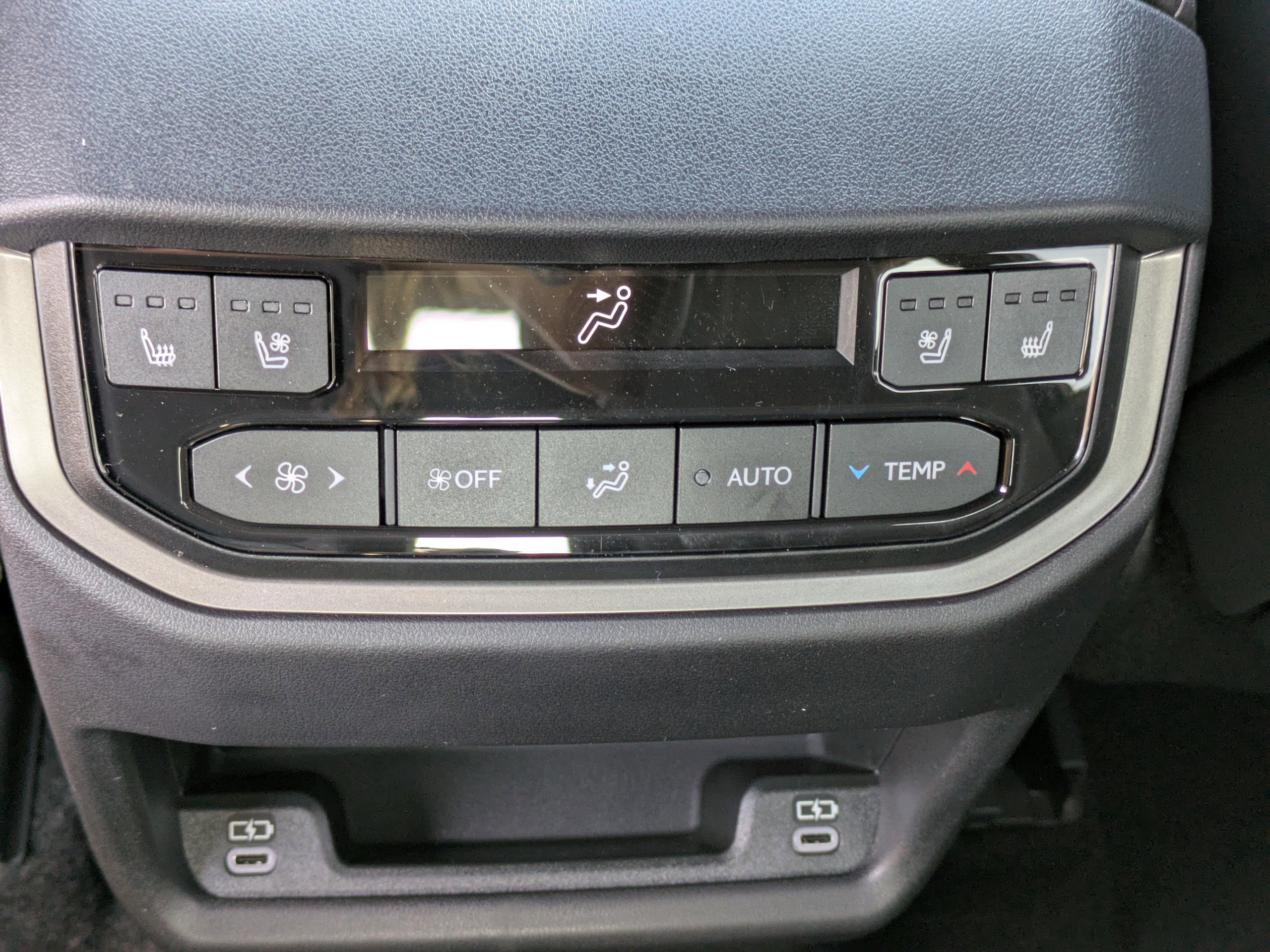 New 2026 Lexus TX 350 AWD w/ Technology Package image 19
