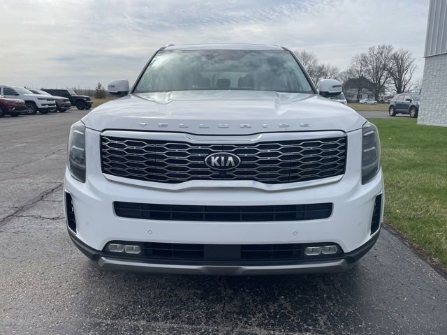 Used 2021 Kia Telluride SX AWD/4WD image 7