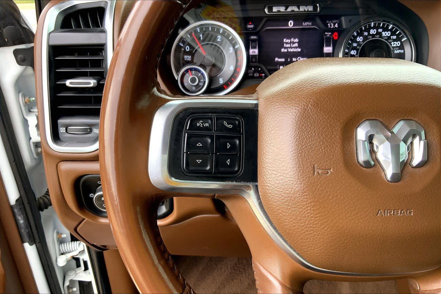 Used 2022 RAM 3500 Laramie AWD/4WD image 24