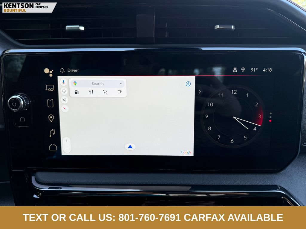 Used 2024 GMC Sierra 1500 AT4 w/ Technology Package AWD/4WD image 26