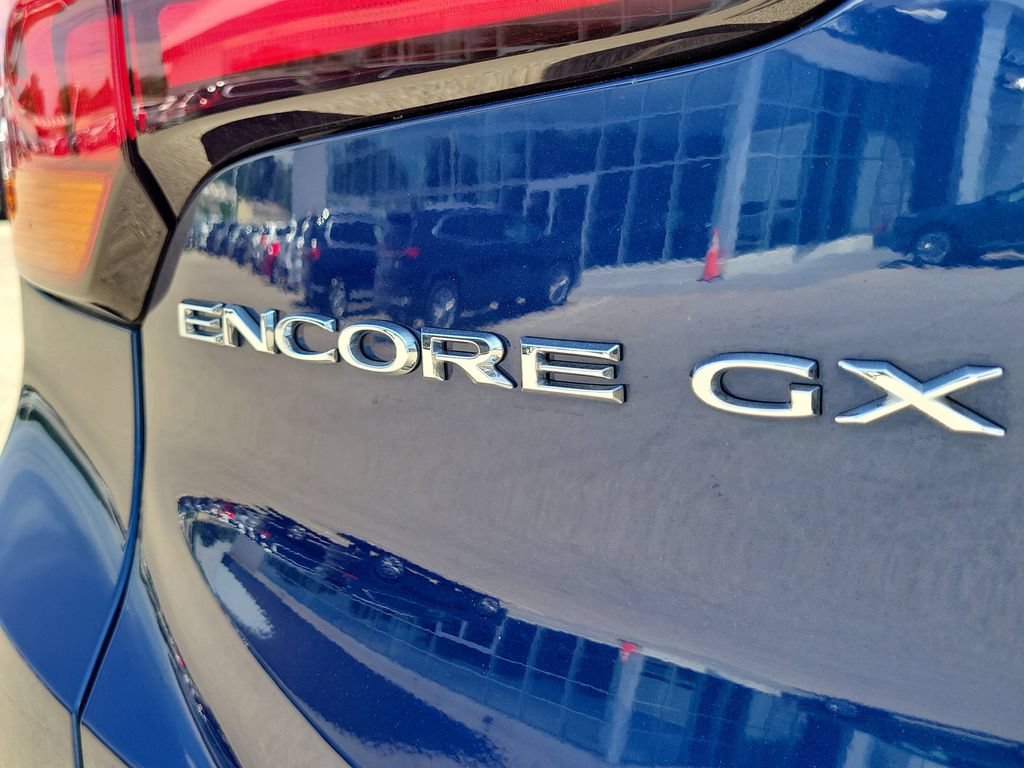 Used 2023 Buick Encore GX Select w/ Safety Package II FWD image 7