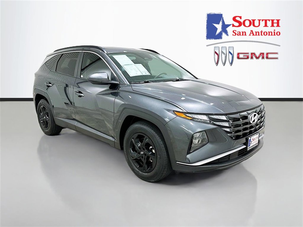 Used 2024 Hyundai Tucson SEL