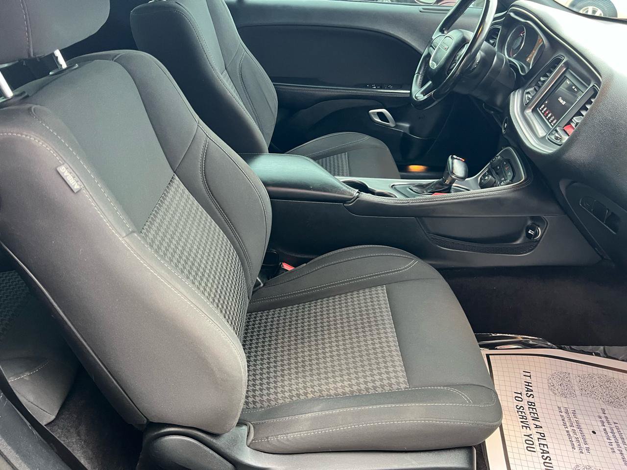 Used 2019 Dodge Challenger SXT RWD image 16