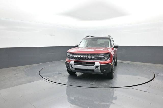 New 2026 Ford Bronco Sport Badlands AWD/4WD image 3