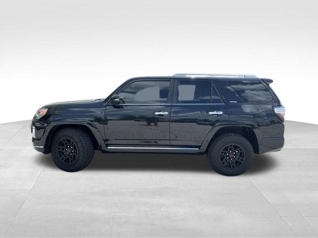 Used 2022 Toyota 4Runner Limited AWD/4WD image 4