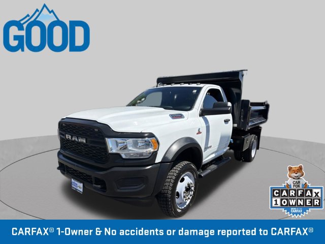 Used 2022 RAM 5500 Tradesman AWD/4WD 360° Tour