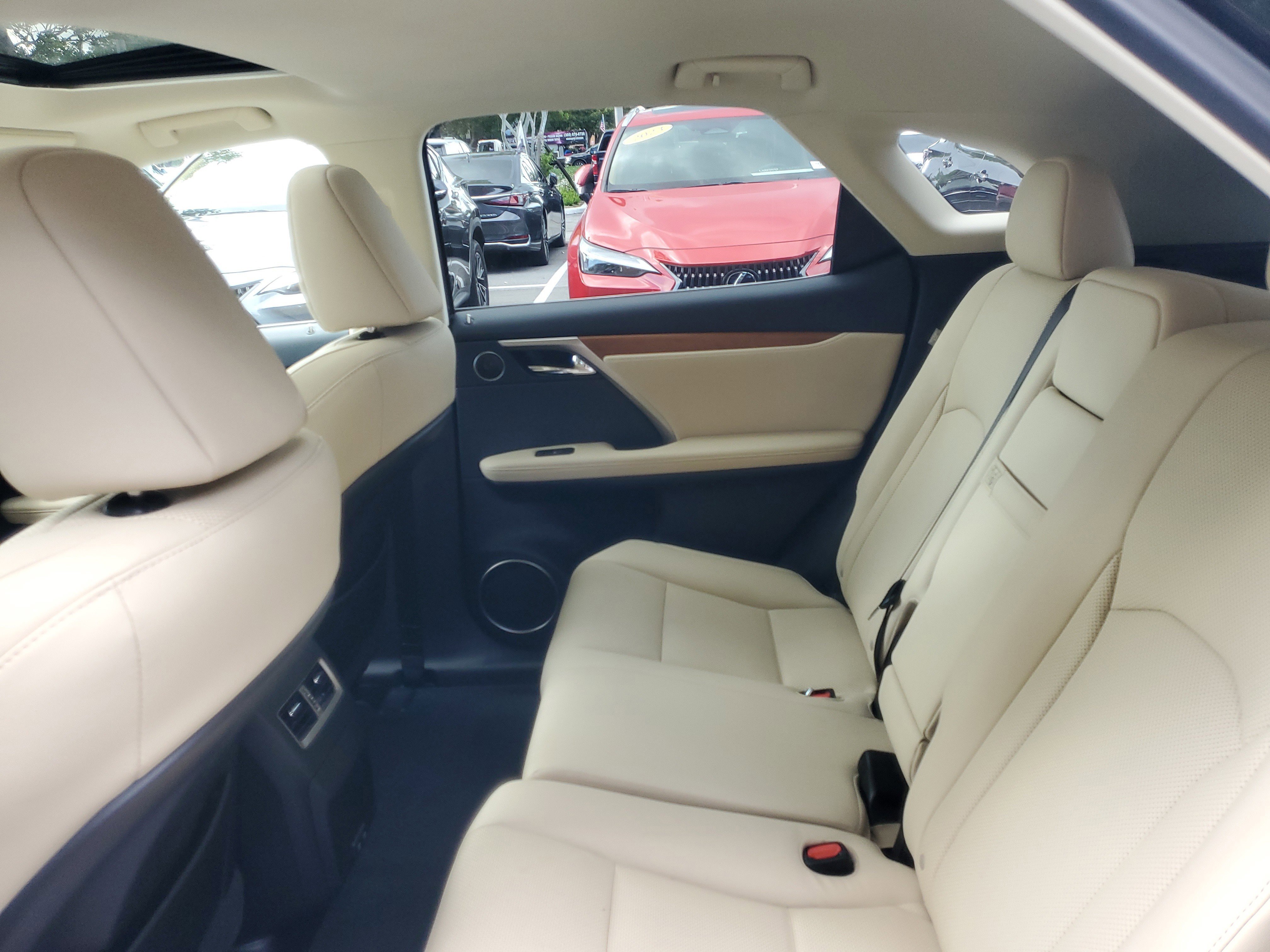 Certified 2022 Lexus RX 350 FWD w/ Premium Package image 12