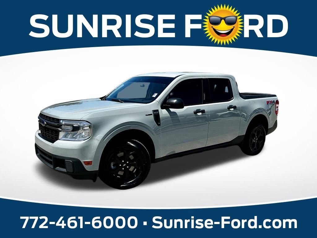 Used 2023 Ford Maverick XLT w/ Equipment Group 300A Standard