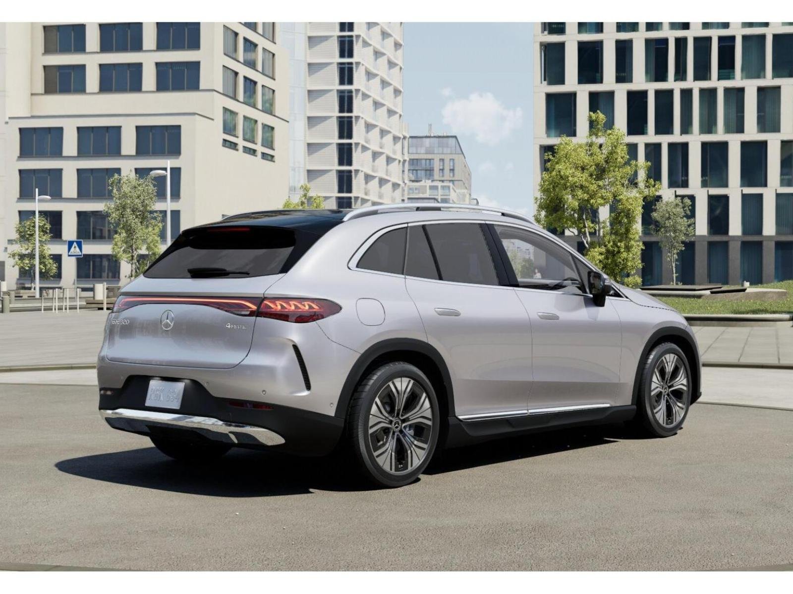 New 2027 Mercedes-Benz EQE 320 4MATIC SUV image 20