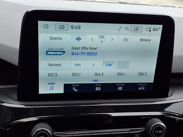 Used 2024 Ford Escape ST-Line image 5