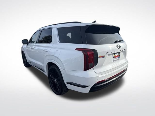 Used 2024 Hyundai Palisade Calligraphy image 3