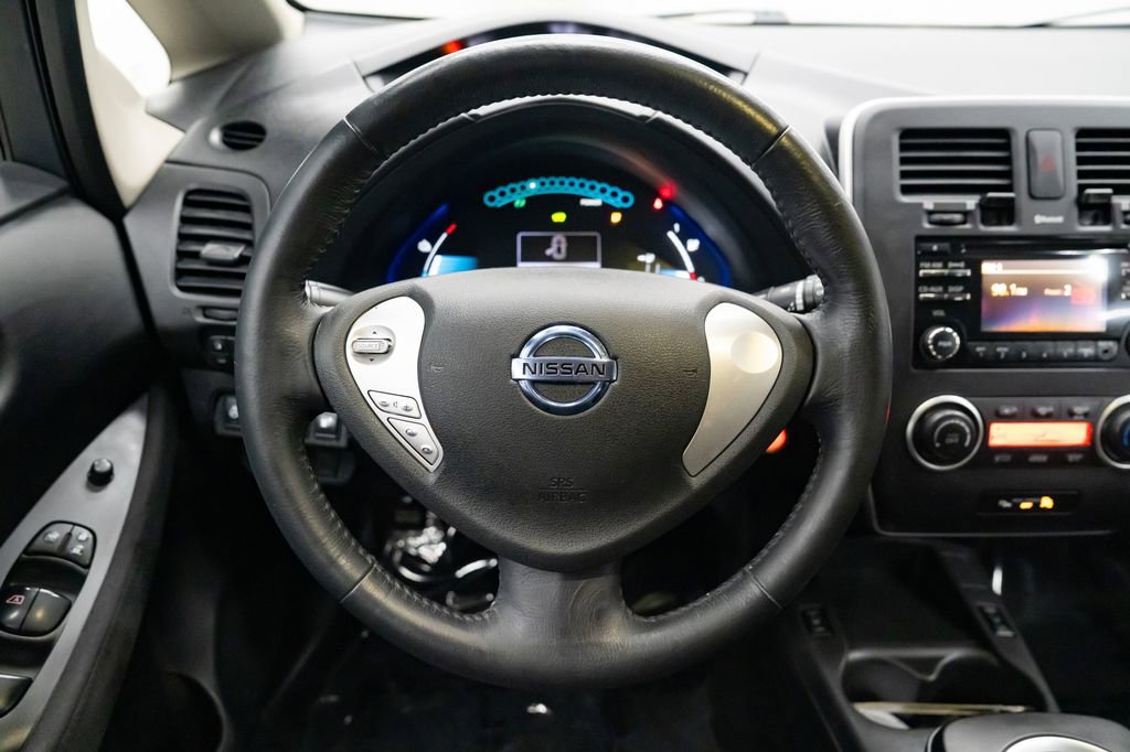 Used 2014 Nissan Leaf S w/ Charge Package image 14
