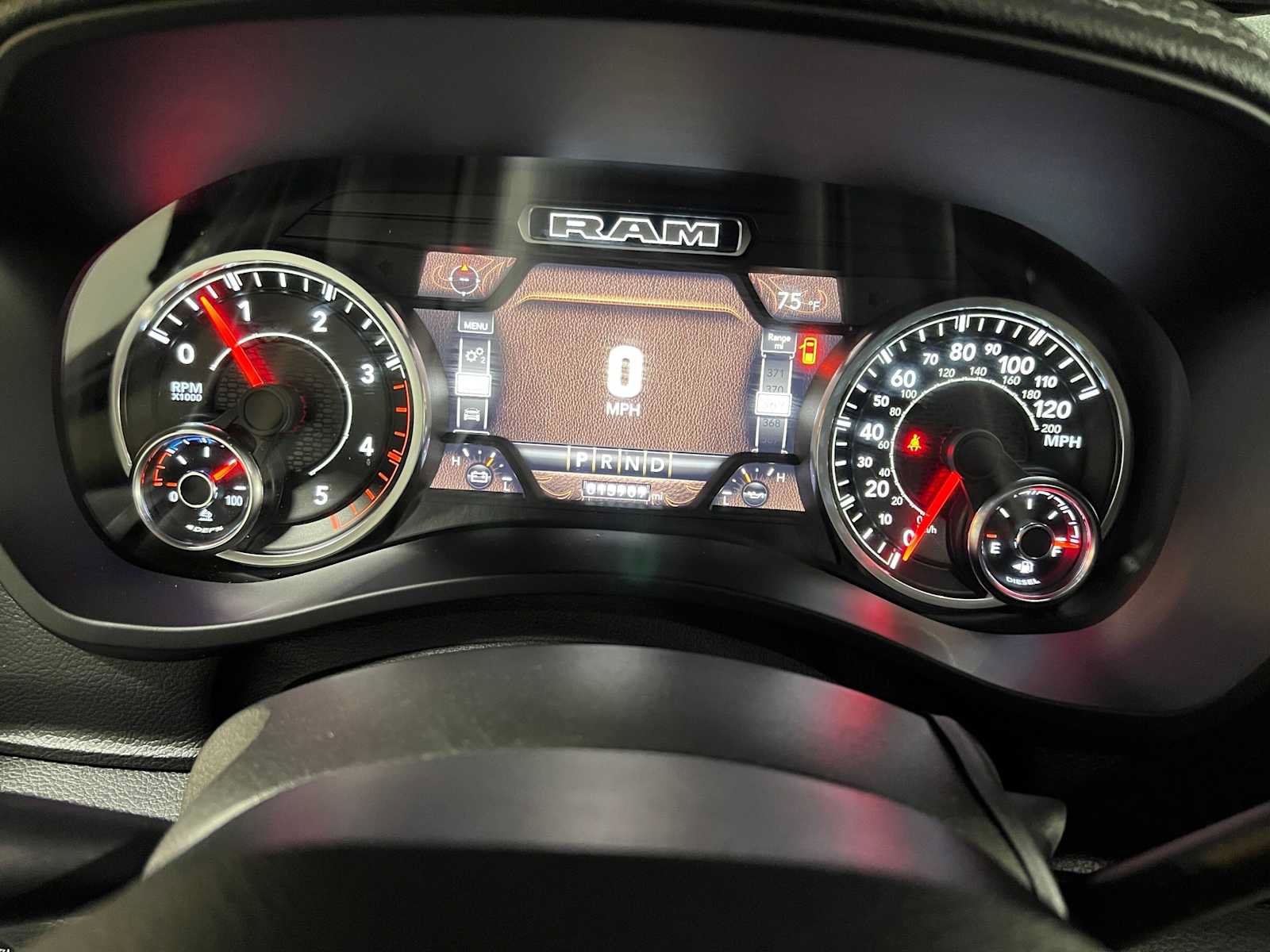 Used 2022 RAM 2500 Laramie AWD/4WD image 35