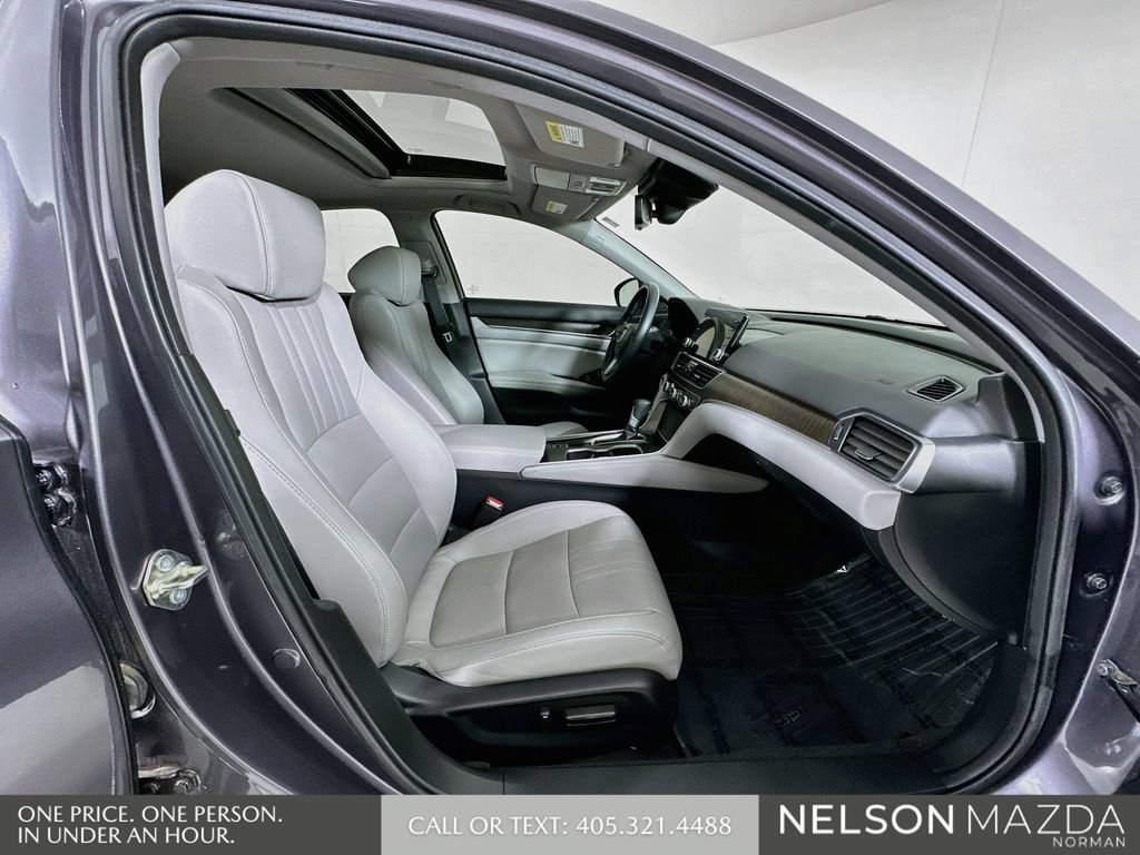 Used 2020 Honda Accord EX-L image 30