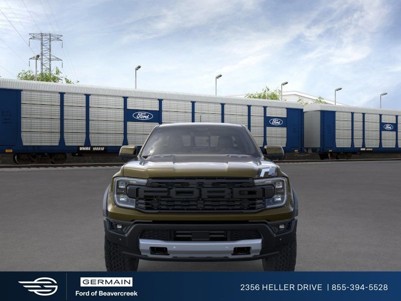 New 2026 Ford Ranger Raptor AWD/4WD image 6