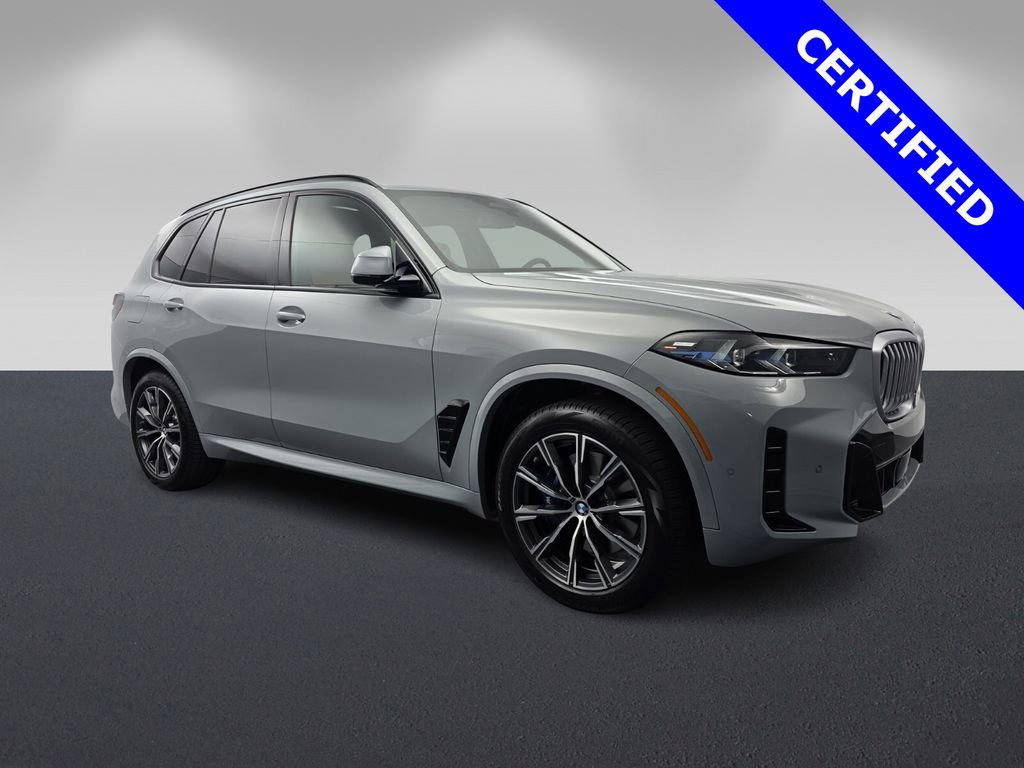 Certified 2026 BMW X5 xDrive40i w/ Executive Package video 1