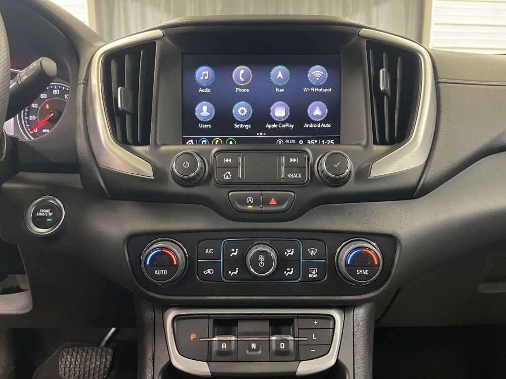 Certified 2022 GMC Terrain SLE w/ Driver Convenience Package image 10