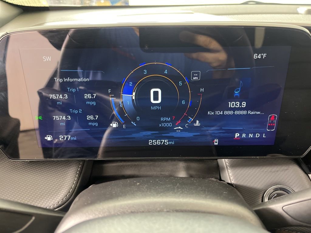 Certified 2025 Chevrolet Equinox LT FWD image 31