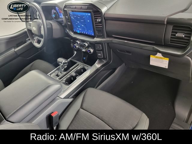 Used 2023 Ford F150 XLT w/ Equipment Group 302A High AWD/4WD image 21