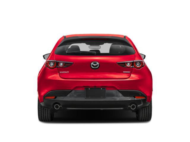 Used 2025 MAZDA MAZDA3 s Sport FWD image 8