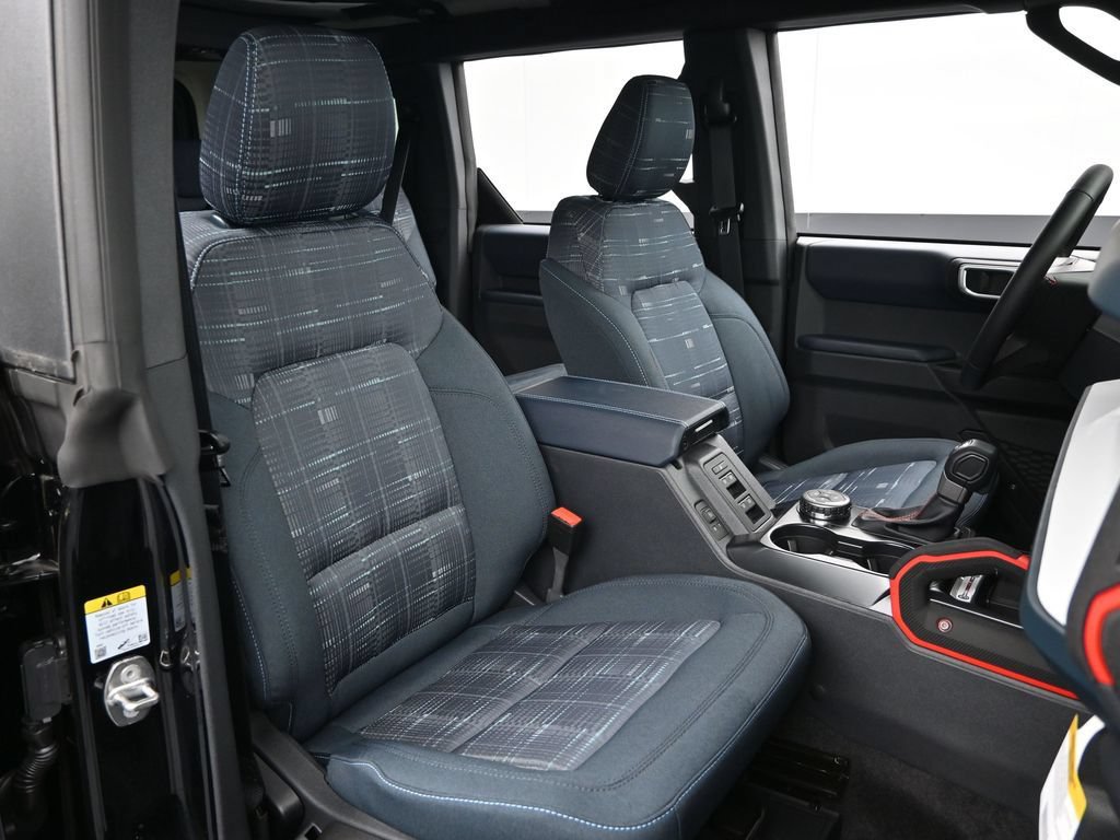 New 2026 Ford Bronco Heritage Edition AWD/4WD image 26