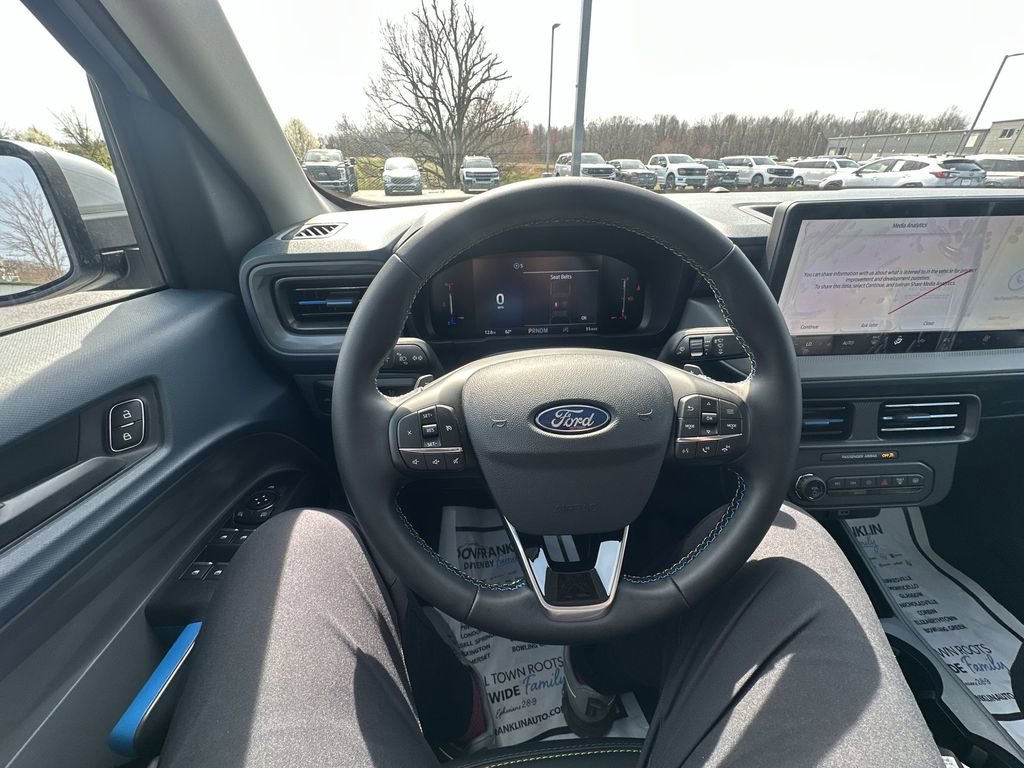 New 2026 Ford Maverick Lobo AWD/4WD image 20