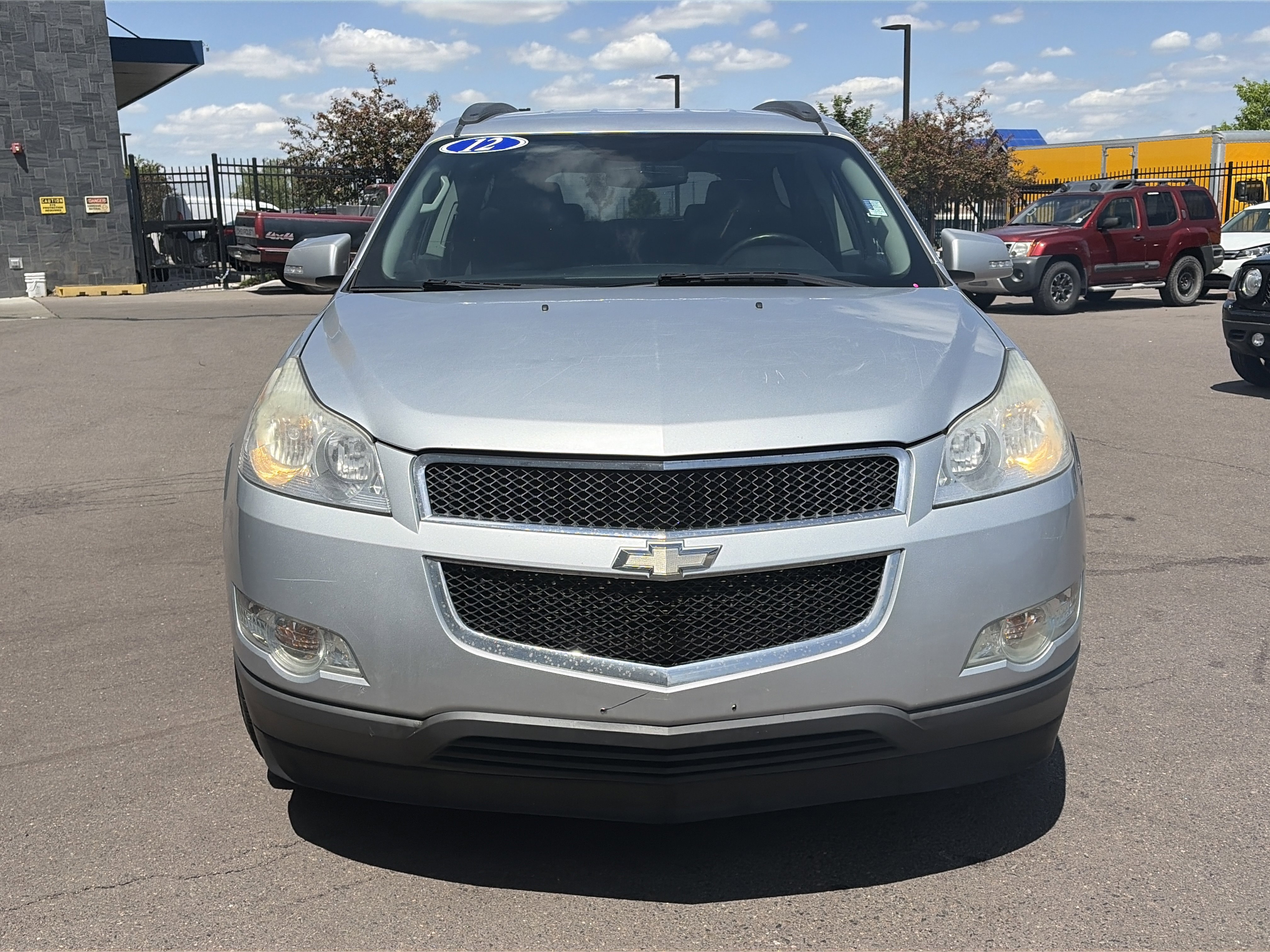 Used 2012 Chevrolet Traverse LT AWD/4WD image 2