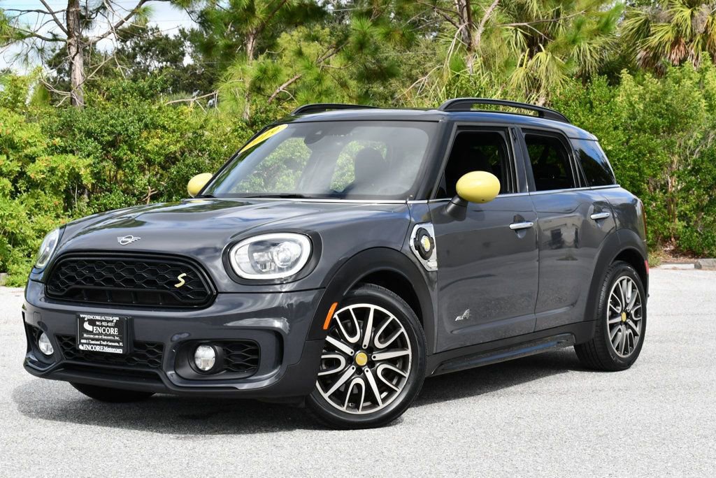 Used 2019 MINI Cooper Countryman SE image 22