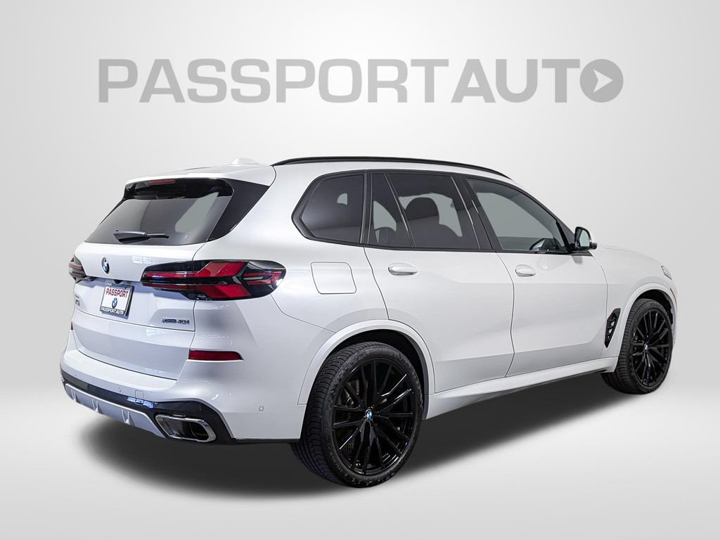 Used 2026 BMW X5 xDrive40i AWD/4WD image 7
