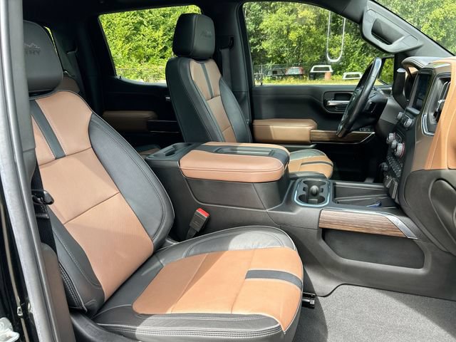 Used 2022 Chevrolet Silverado 1500 High Country AWD/4WD image 28