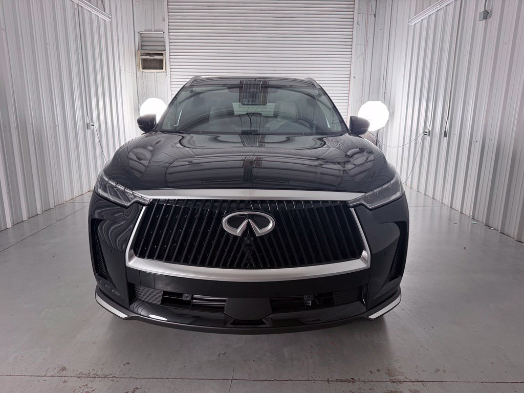 New 2027 INFINITI QX60 Luxe w/ Cargo Package FWD image 2