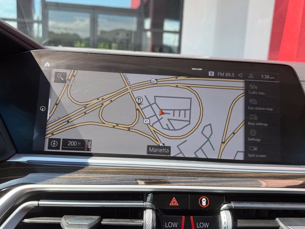 Used 2021 BMW X6 sDrive40i w/ Premium Package 2 RWD image 19