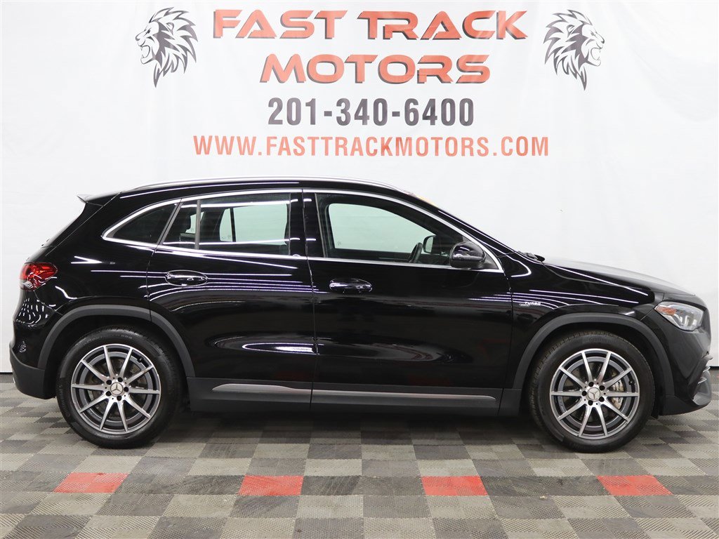 Used 2021 Mercedes-Benz GLA 35 AMG 4MATIC image 4