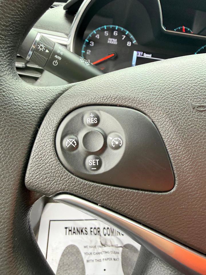 Used 2018 Chevrolet Impala LS FWD image 18