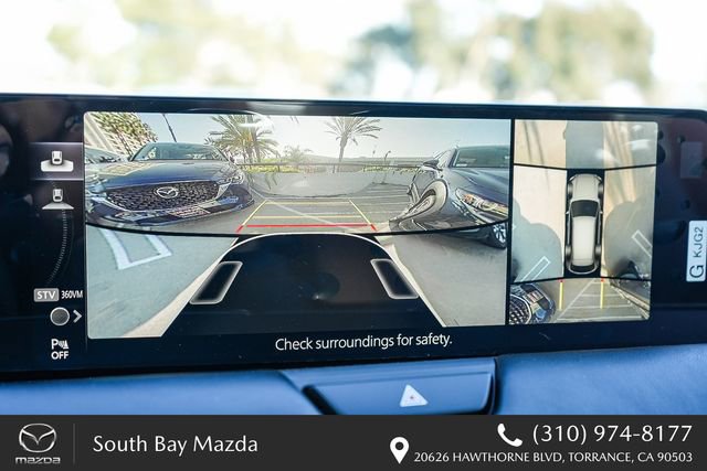 New 2026 MAZDA CX-90 3.3 Turbo S w/ Premium Plus image 27