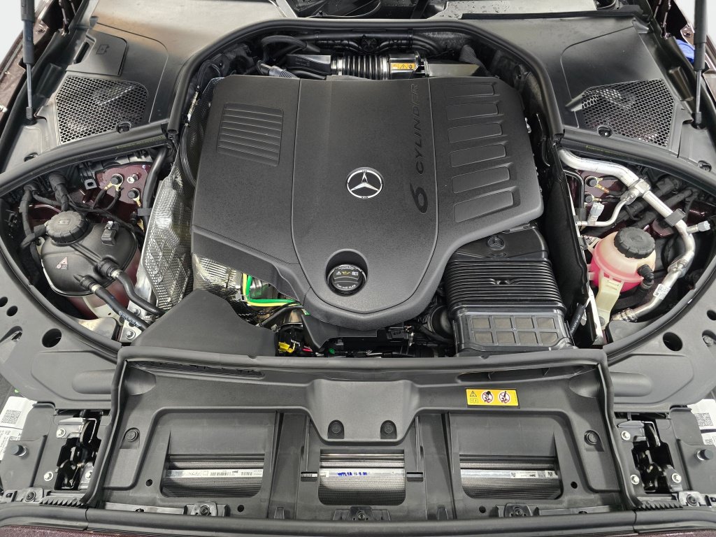 New 2026 Mercedes-Benz S 500 4MATIC image 10