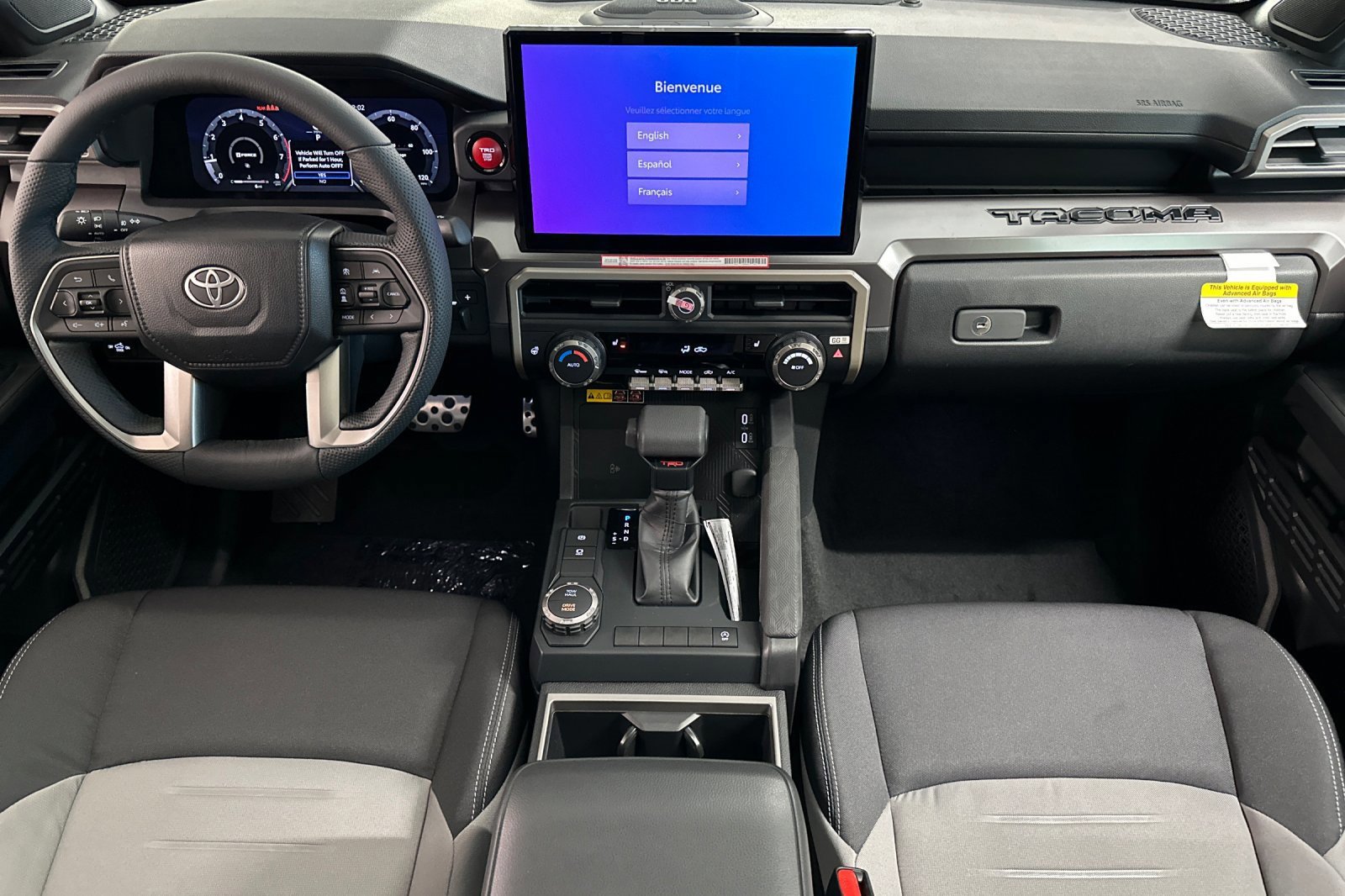 New 2026 Toyota Tacoma TRD Sport image 15