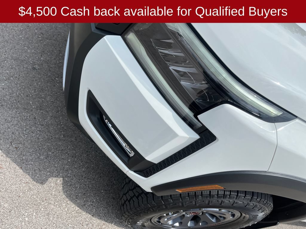 New 2026 Nissan Frontier PRO-4X w/ Pro Premium Package AWD/4WD image 34
