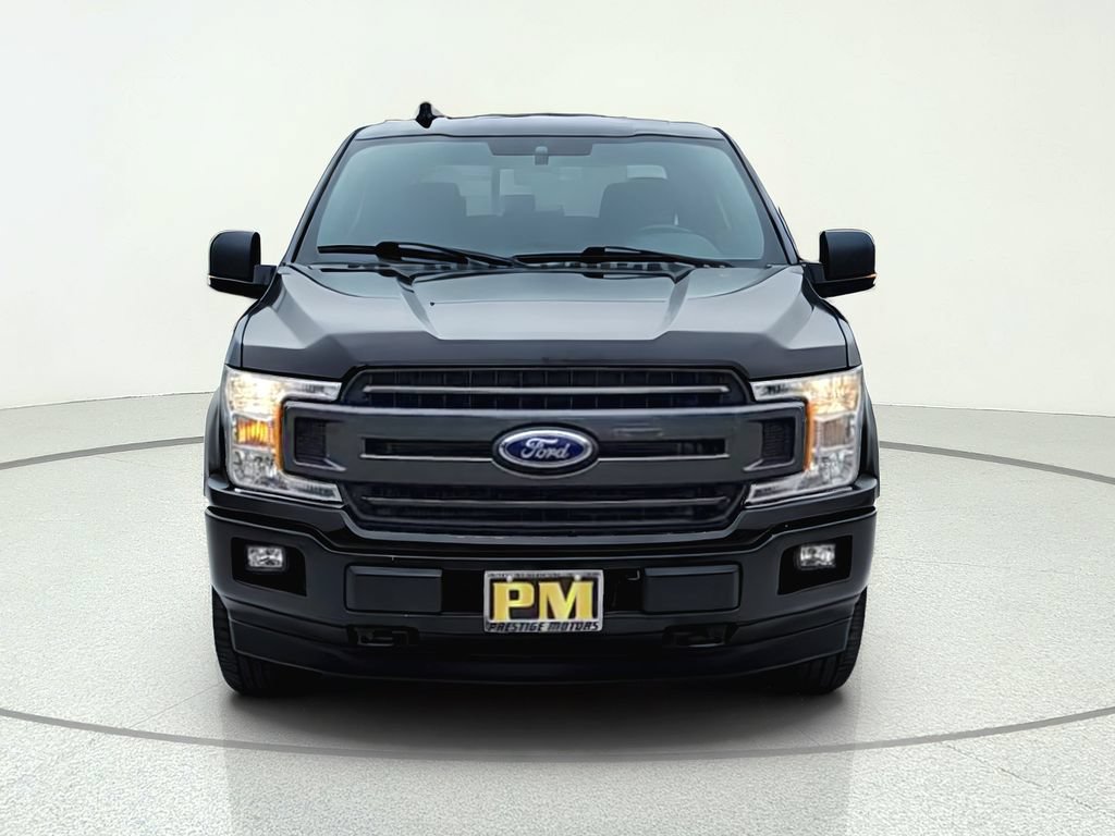 Used 2020 Ford F150 XLT w/ Equipment Group 302A Luxury AWD/4WD image 2