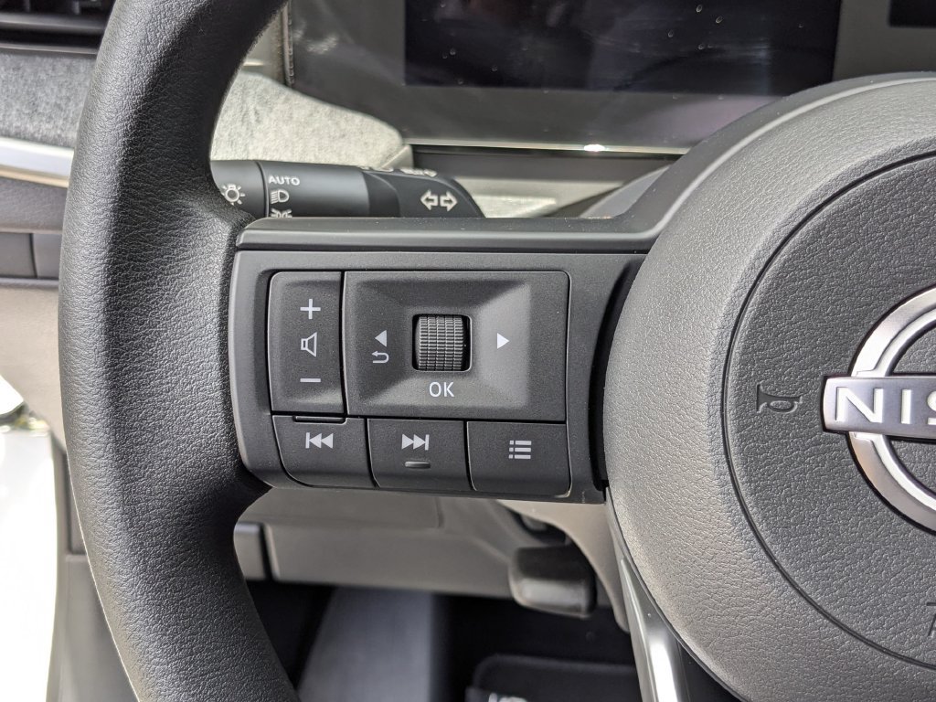New 2026 Nissan Kicks SV FWD image 16