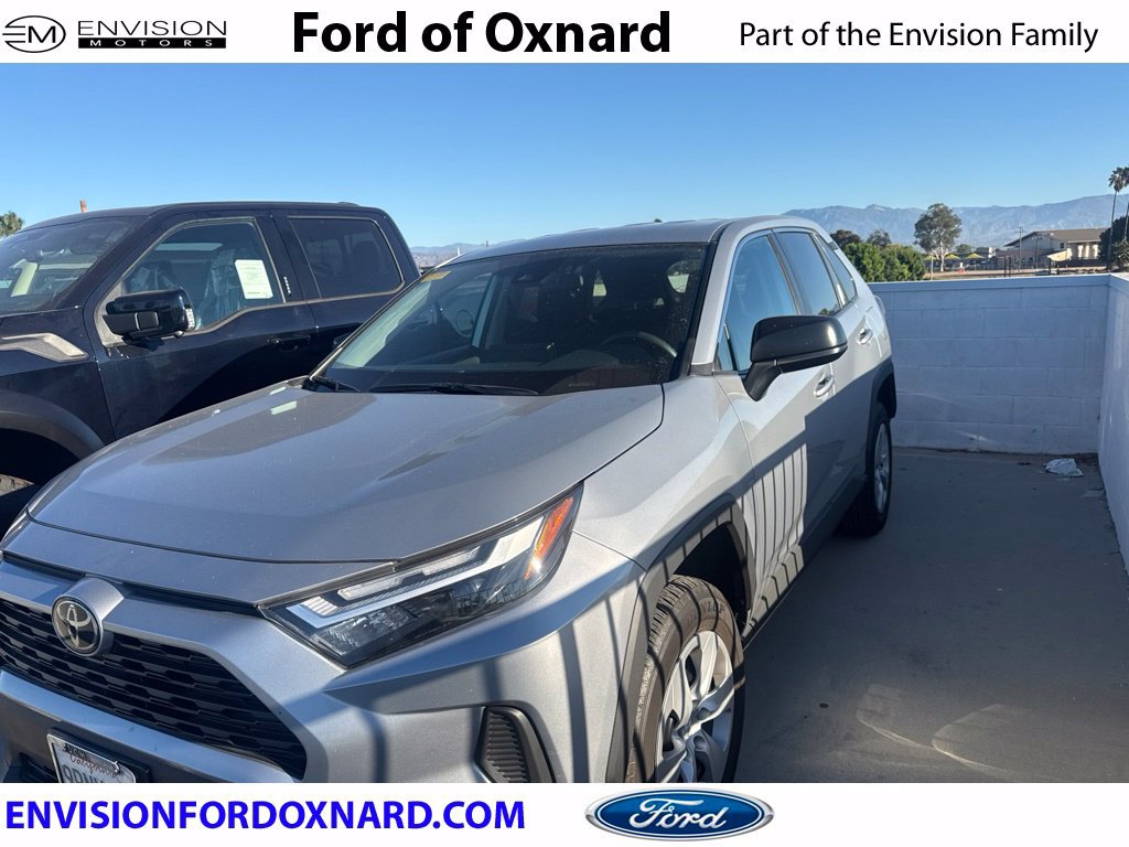 Used 2024 Toyota RAV4 LE
