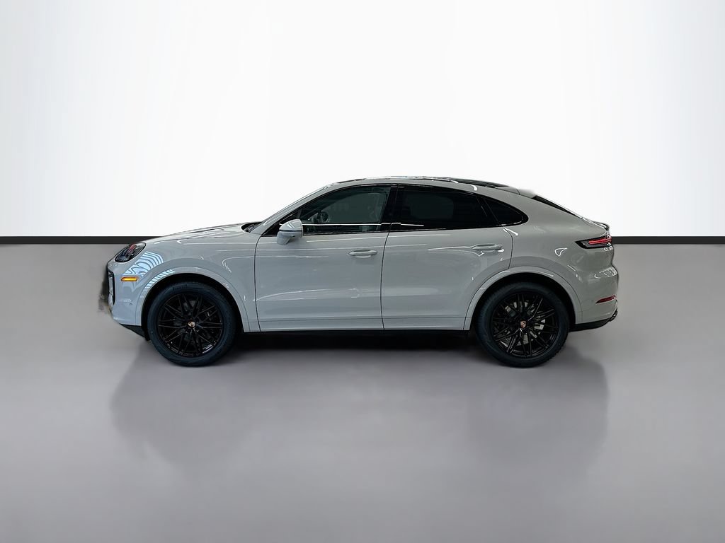 New 2026 Porsche Cayenne Coupe AWD/4WD image 2