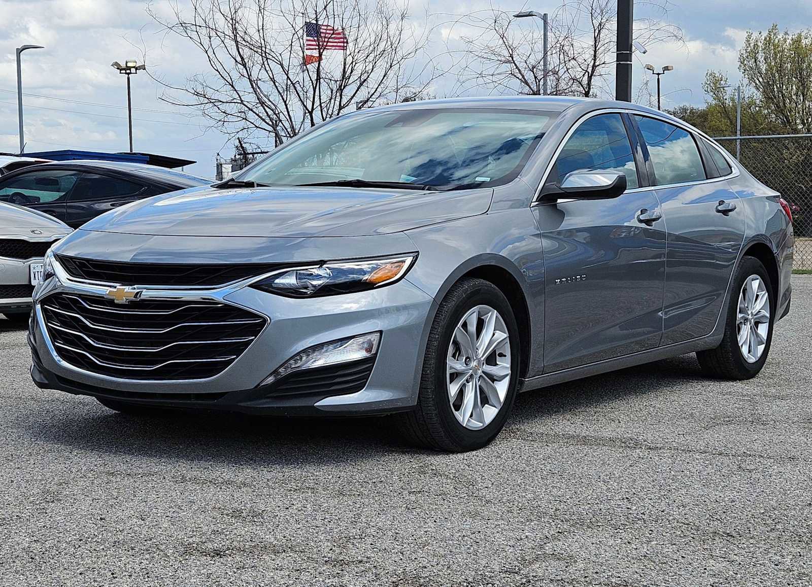 Used 2025 Chevrolet Malibu LT image 10