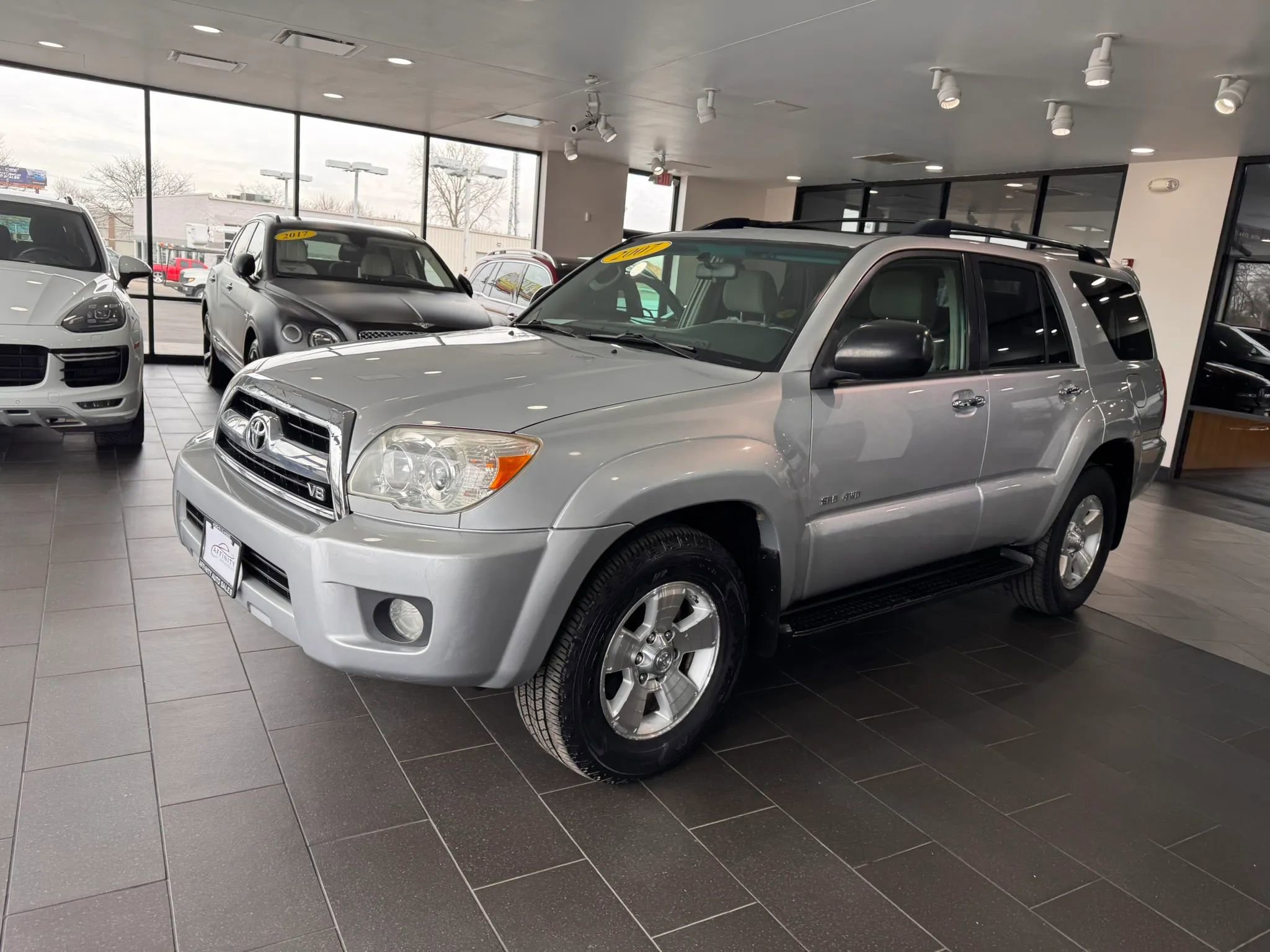 Used 2007 Toyota 4Runner Sport image 2