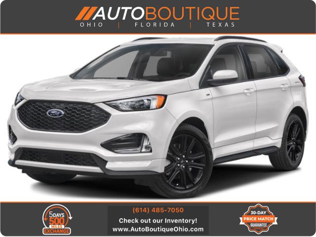 Used 2024 Ford Edge ST-Line