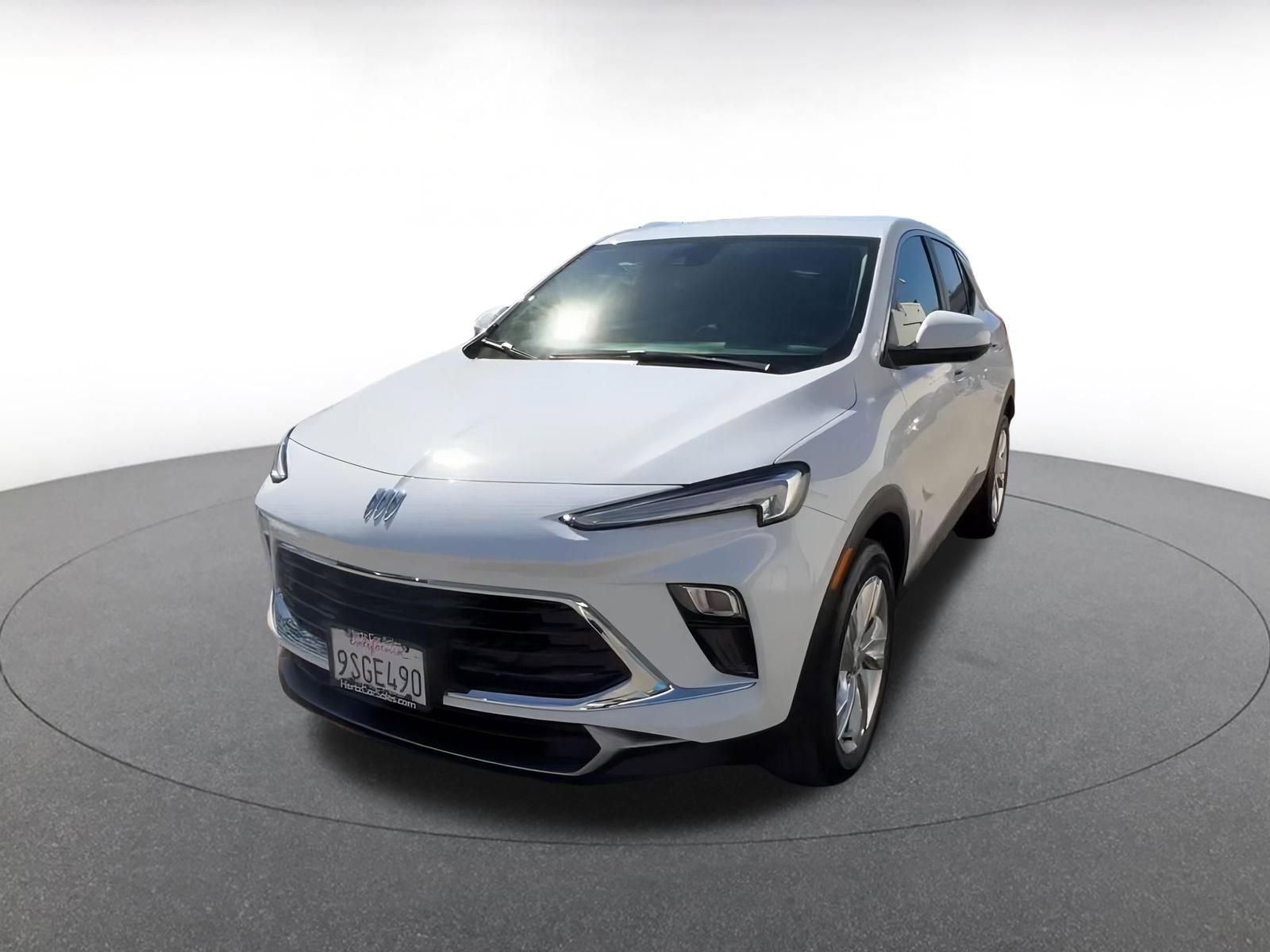 Used 2025 Buick Encore GX Preferred image 7