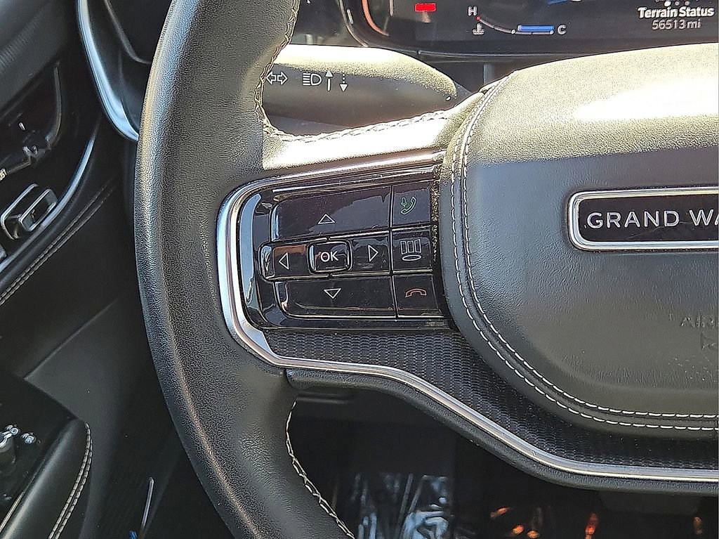 Used 2024 Jeep Grand Wagoneer L Series II w/ Quick Order Packagew 28T image 20